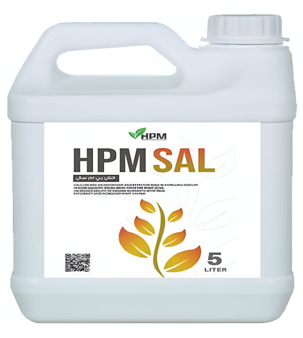 اتش بي ام سال(معالج ملوحة) 10 لتر