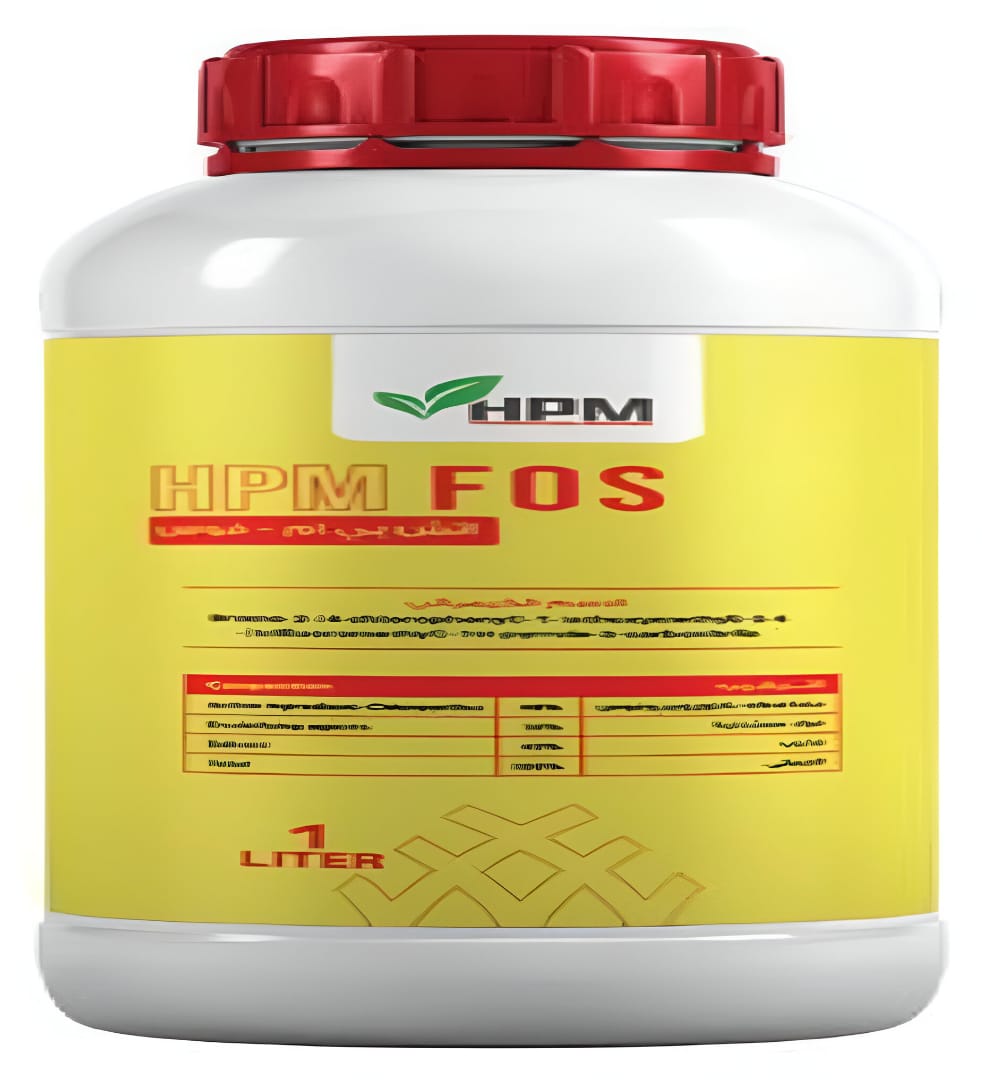 اتش بي ام فوس 48%(مبيد حشري) نصف لتر